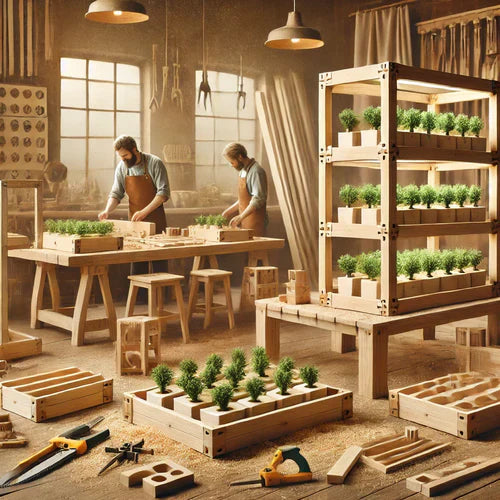 Aquager Hydroponic Home Farm — officially launched and available to order