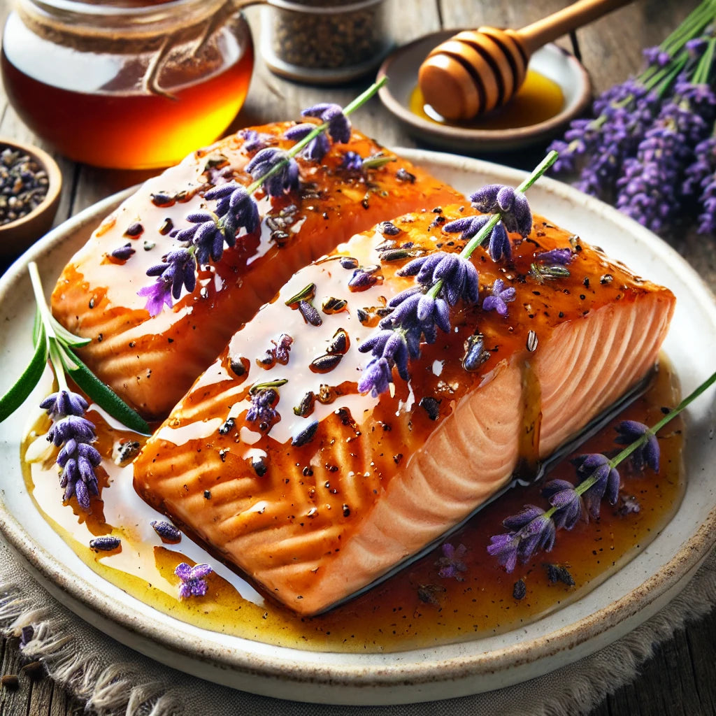 The Enchantment of Fresh Herbs