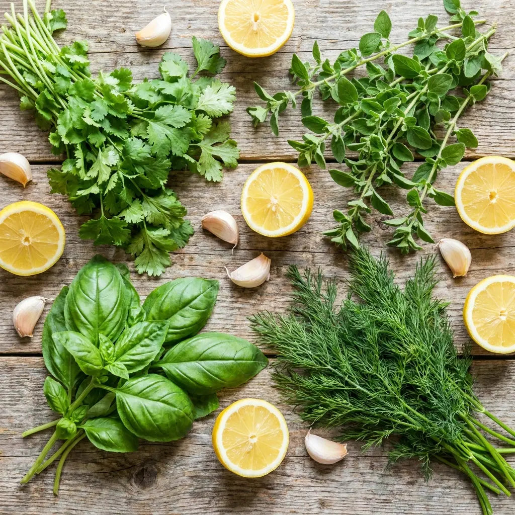 Memorial Day Recipes With Fresh Herbs (2026)