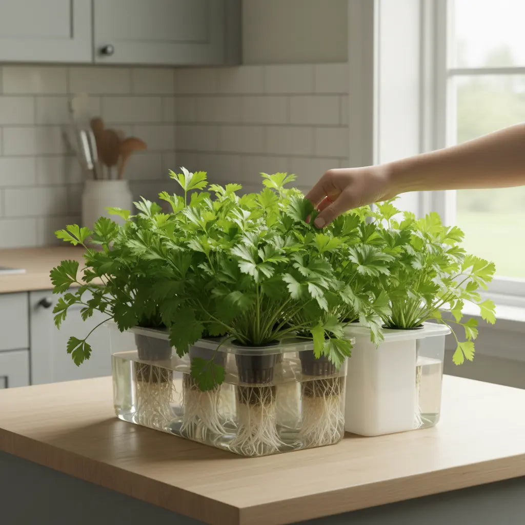 What Cutting Celery Is and Why It Grows Well Indoors (2026)