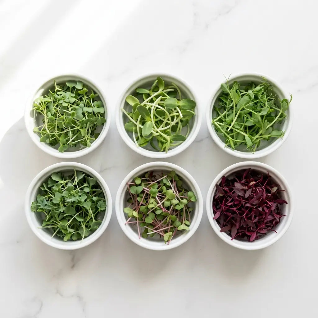 Why Microgreens Are the Most Nutritious Vegetables You Can Eat