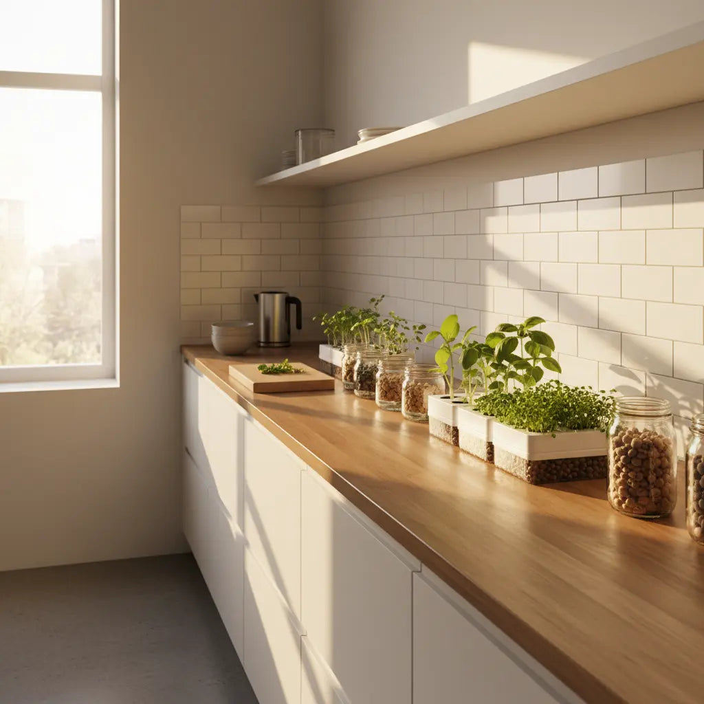 When to Start Seeds Indoors in Spring: Best Plants to Grow Now