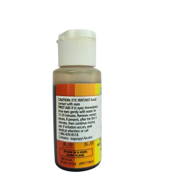 pH Test Indicator
