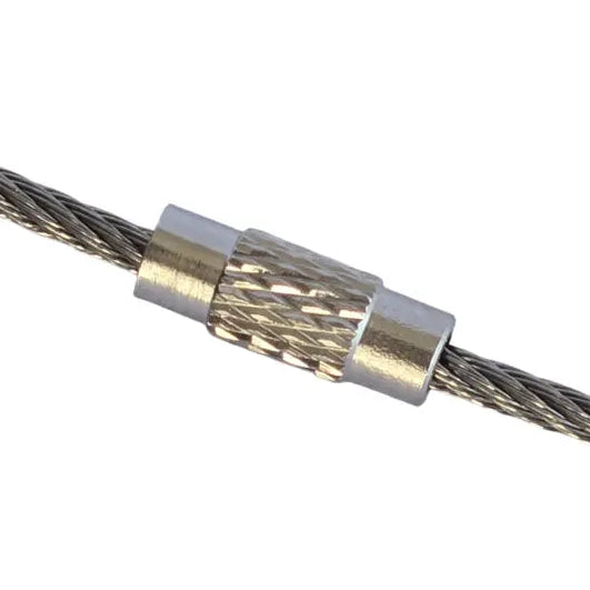 Anti-tip safety strap and wall anchor hardware for Aquager hydroponic home farm installation