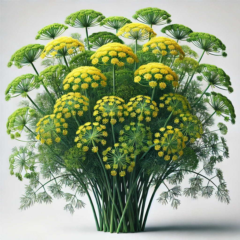 Dill (Bouquet) (4x)