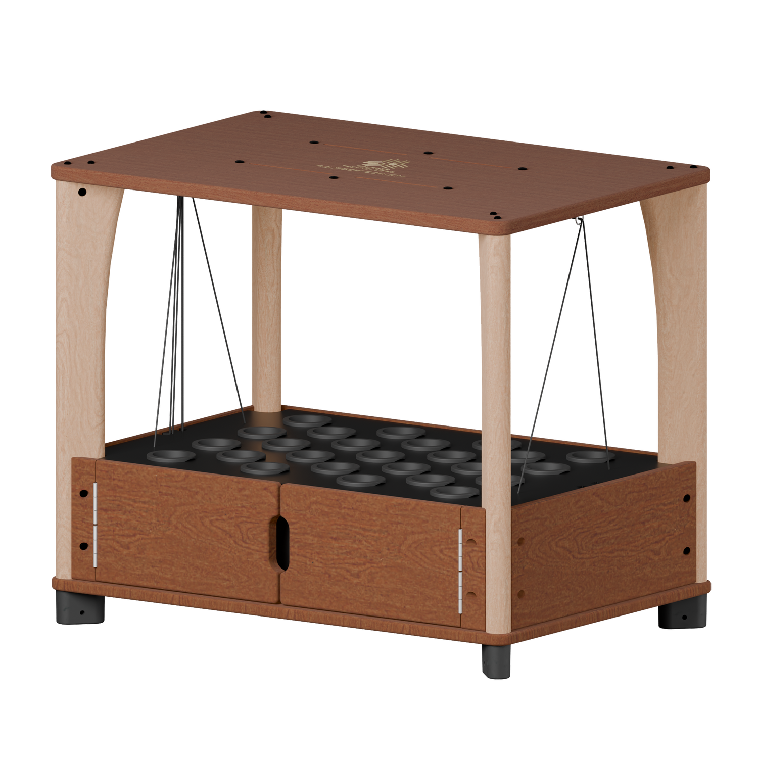 Hydroponic Home Farm