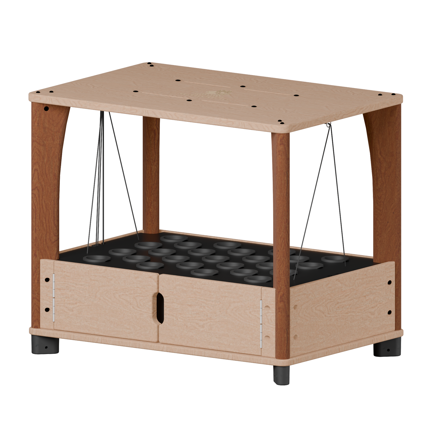 Hydroponic Home Farm