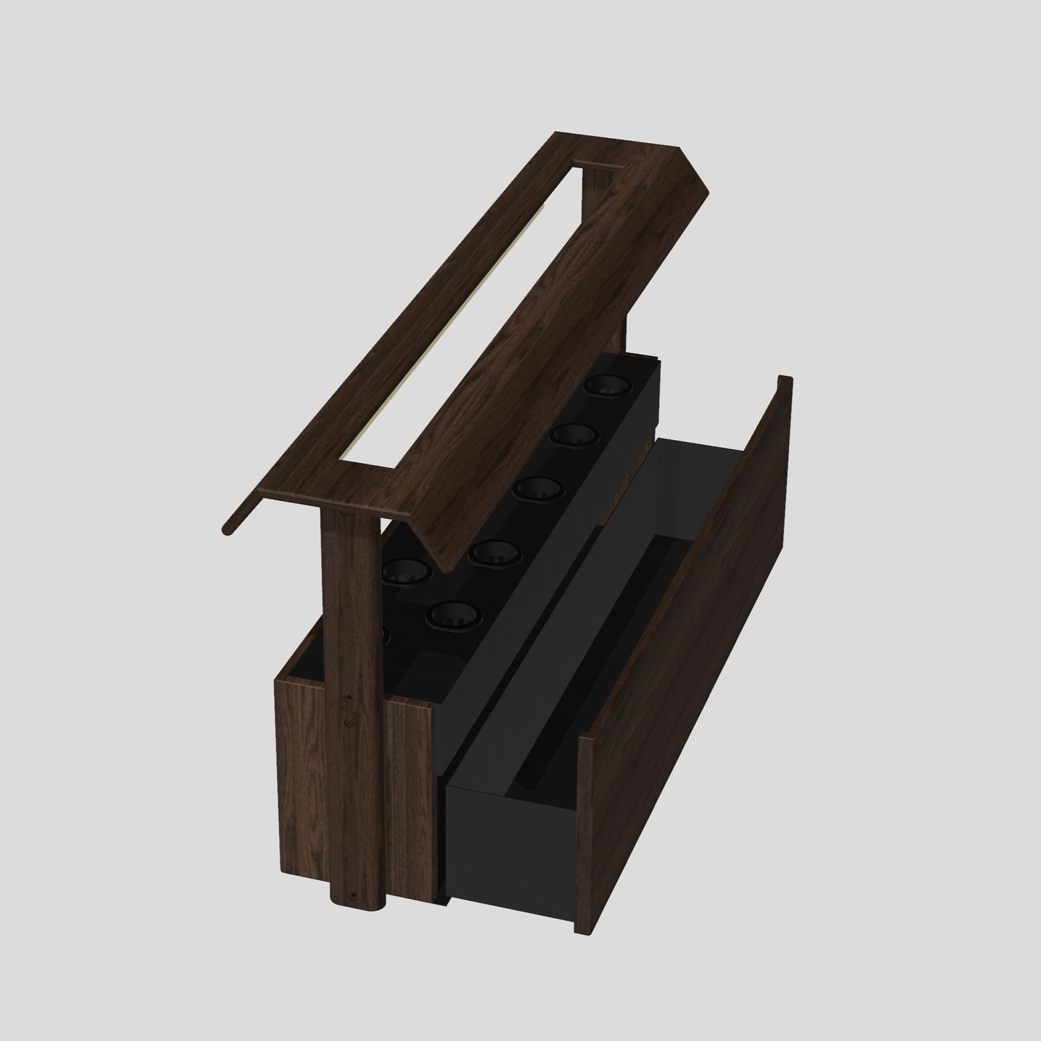 Hydroponic Kitchen Farm