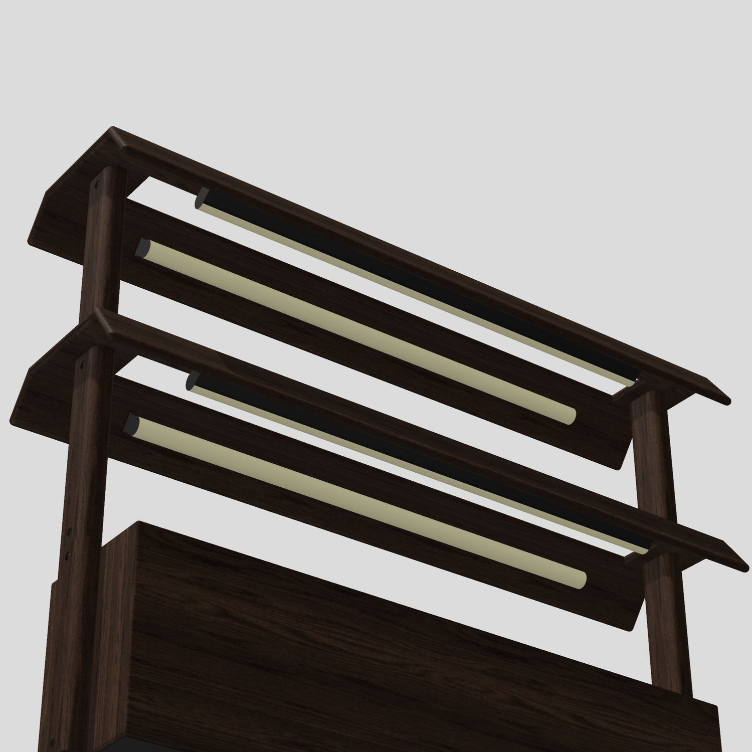 Hydroponic Kitchen Farm