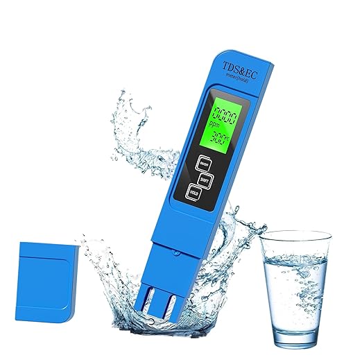 PPM Nutrients Meter