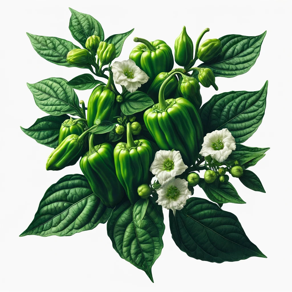 Pepper (Shishito) (4x)