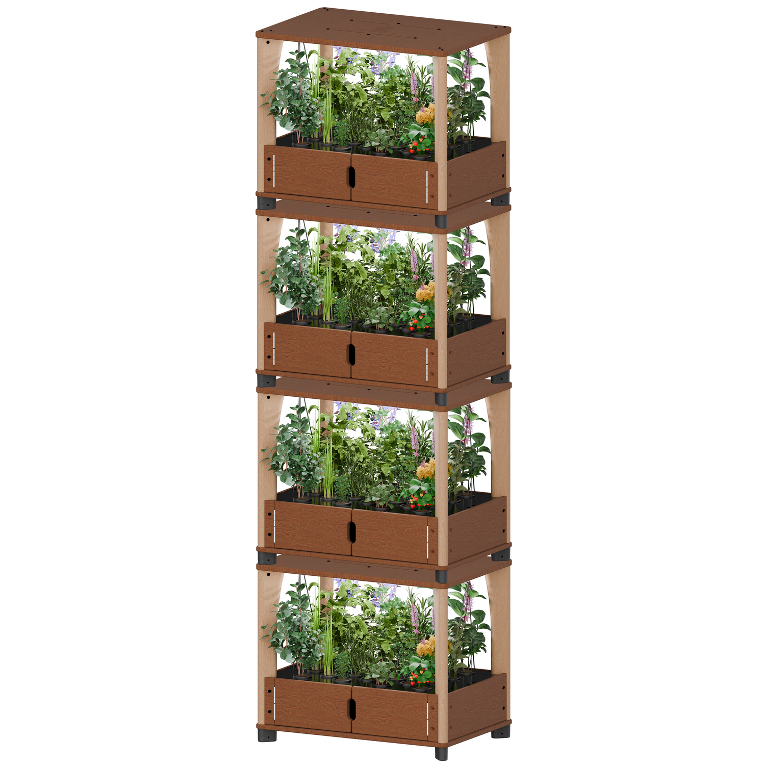 Hydroponic Home Farm