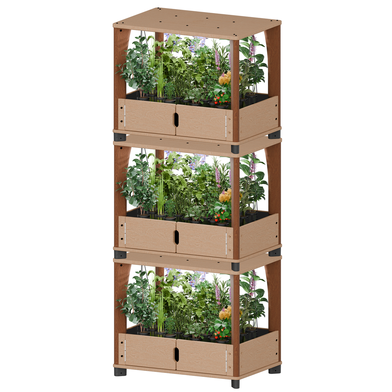 Hydroponic Home Farm
