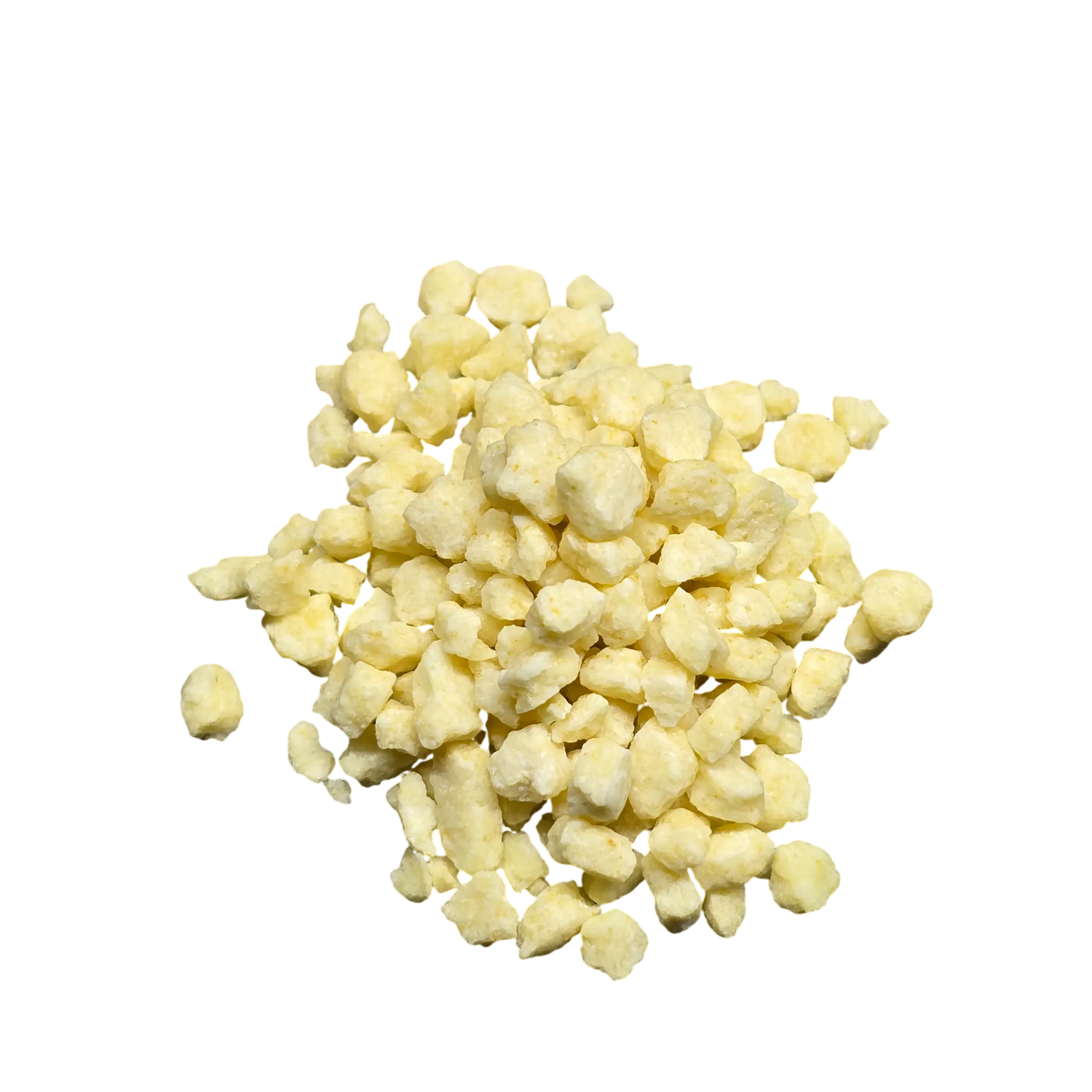 Awesome Plant Food A dry concentrate granules, yellow solid hydroponic nutrient pellets