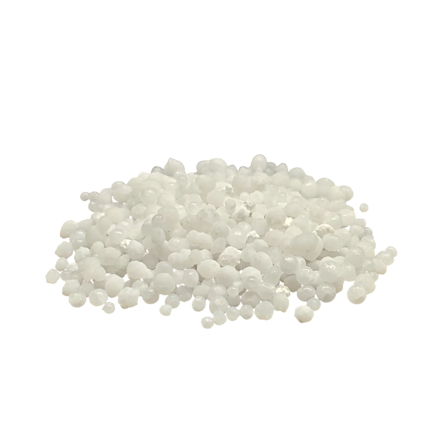 Awesome Plant Food B concentrate granules, close up of the dry solid formula