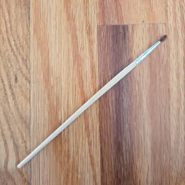 Hydroponic pollination brush for tomatoes, peppers, and flowers, ergonomic tool for boosting fruit and flower yield