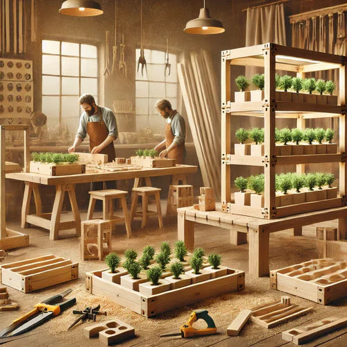 Aquager Hydroponic Home Farm — officially launched and available to order