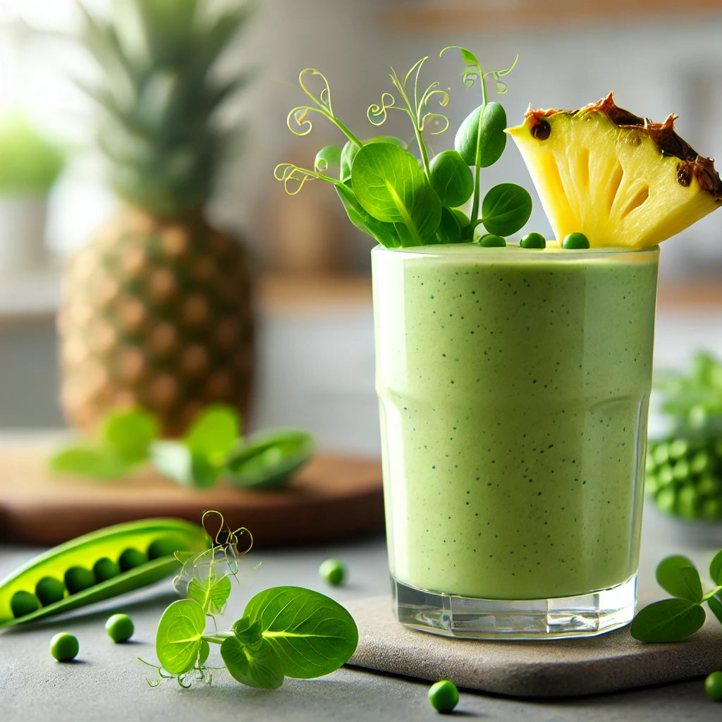 Elevate Your Meals with Fresh Microgreens