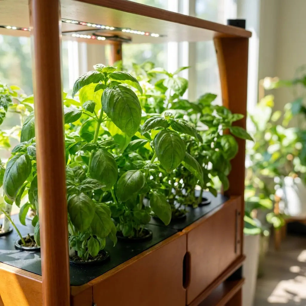 How to Make Fresh Pesto (And Grow the Basil at Home)