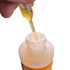 pH Down hydroponic solution bottle by Aquager Technologies, 8 oz pH adjuster for lowering nutrient solution pH
