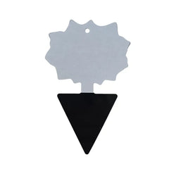 Yellow sticky traps by Aquager for catching fungus gnats, fruit flies, and whiteflies in indoor gardens