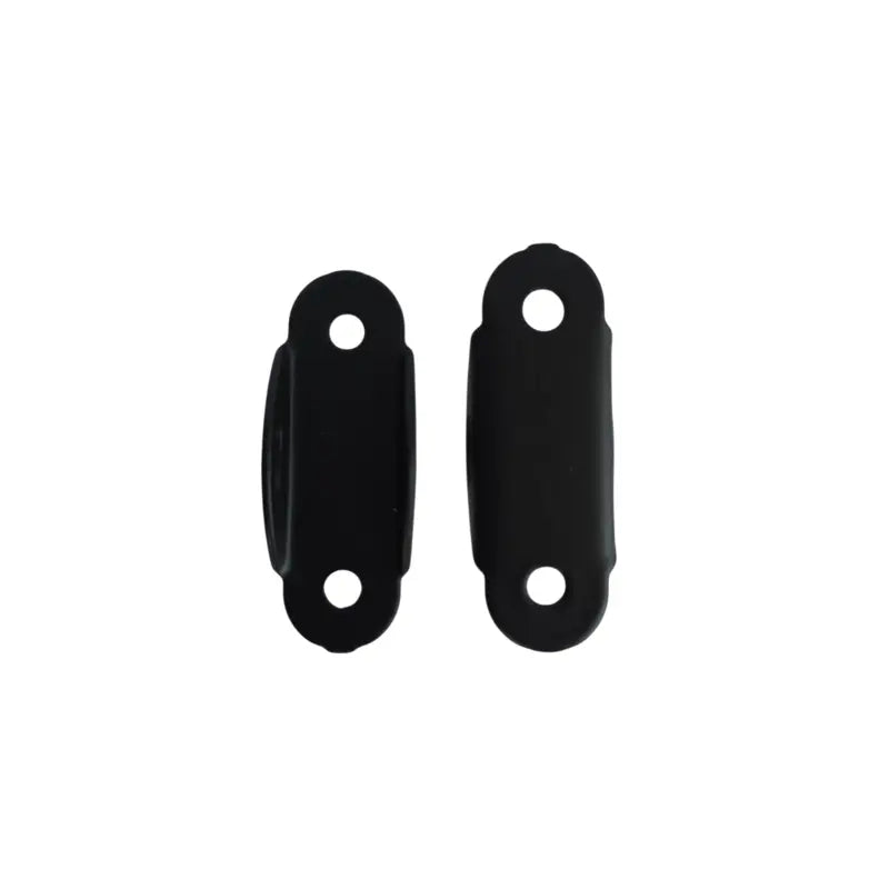Furniture anchor strap kit components by Aquager for stabilizing indoor hydroponic units