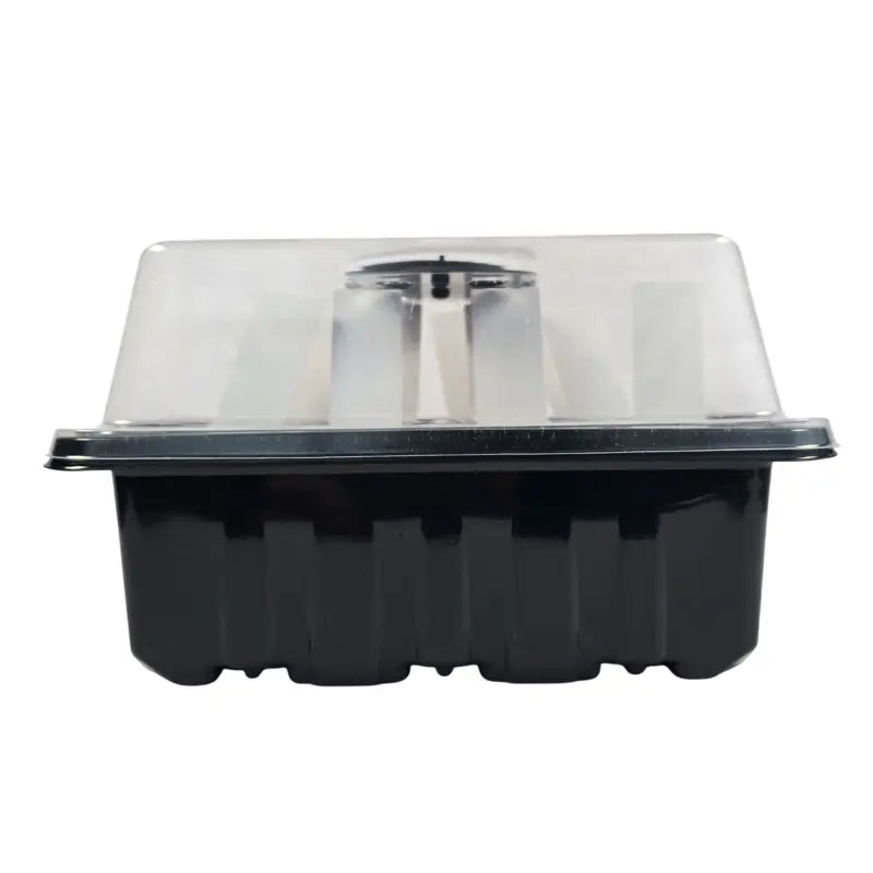 Aquager Grab & Grow Starter Kit with multiple seed varieties in organic grow mediums