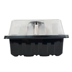 Aquager Grab & Grow Starter Kit with multiple seed varieties in organic grow mediums