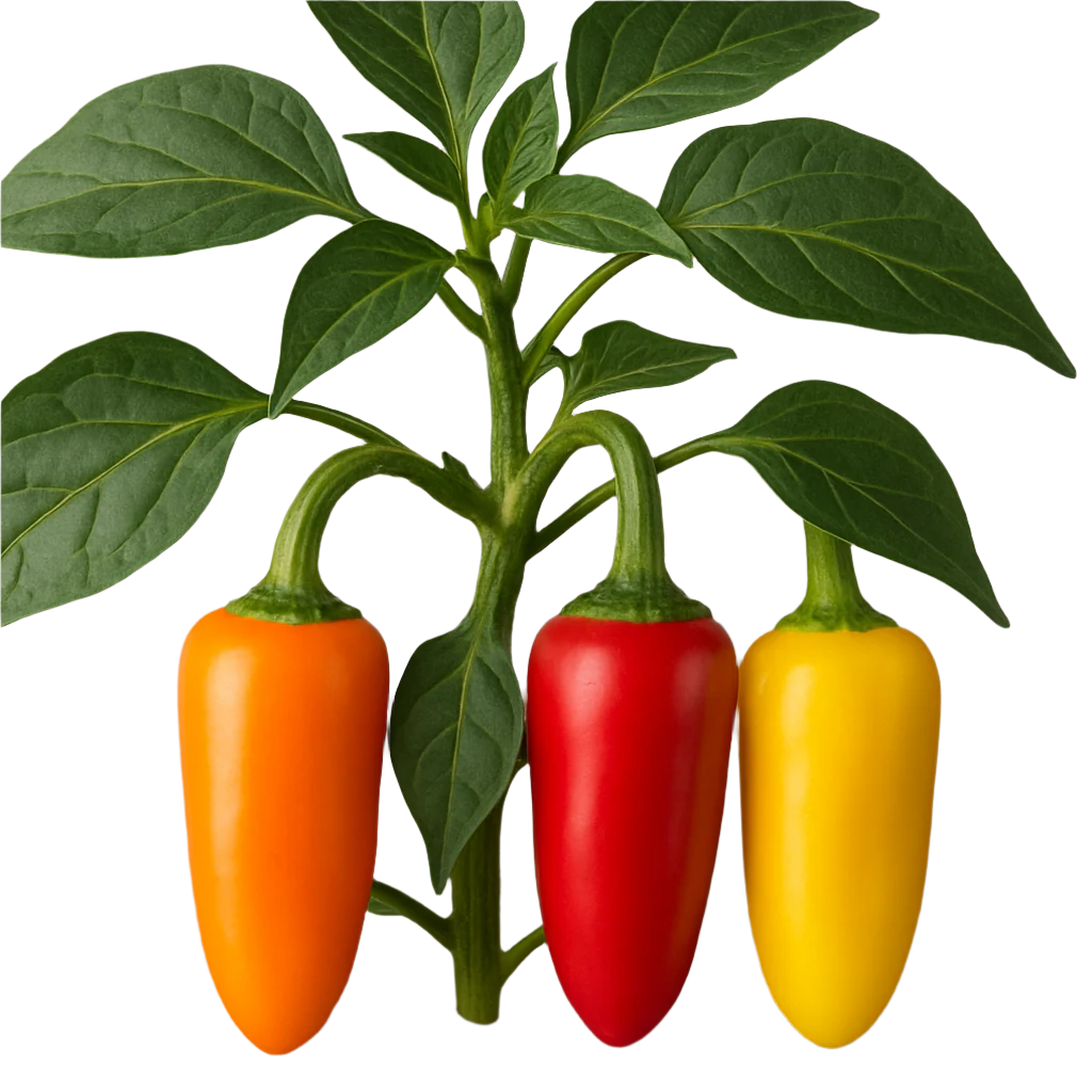 Pepper (Lunchbox Mix) (4x)