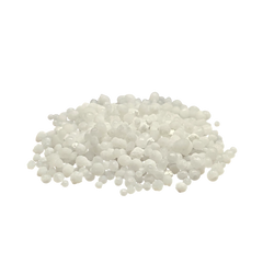 Awesome Plant Food B concentrate granules, close up of the dry solid formula