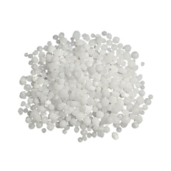 Awesome Plant Food B dry concentrate granules, white solid hydroponic nutrient pellets
