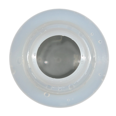 Awesome Plant Food bottle neck opening detail showing the threaded cap fit